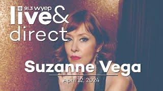 Live & Direct: Suzanne Vega