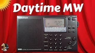 RadioShack 2000629 Shortwave SSB Radio Daytime MW Chicago Area