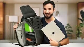 Tech 2024 Backpack - What I Use Every Day