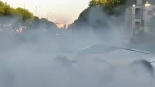 Crazy LaFerrari In Traffic!!