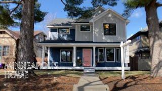 Minneapolis, MN House For Sale | 4,185 SF | 5240 Zenith Avenue S | $1,275,000 | 5 bd 4 ba Fulton