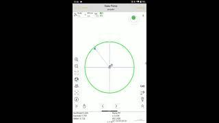 Satlab - Settings, Detail Survey, StakeOut, Area Calculation, Offsets, Intersection