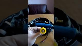 Сварочная горелка аргоновая TIG WP 17 Сварочный рукав 180А