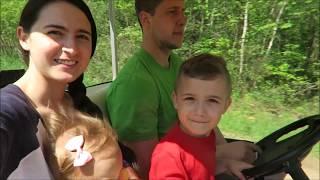 CRAZY TODDLER DRIVER | MEMORIAL WEEKEND