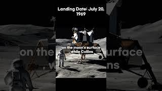 History in Minutes: The Apollo 11 Moon Landing 