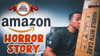 What I Got Will SHOCK You ! @AmazonInOfficial Great Indian Festival