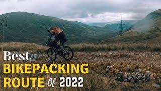 MY FAVORITE BIKEPACKING ROUTE OF 2022