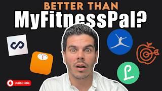 6 Nutrition Tracking Apps Ranked from BEST to WORST (MyFitnessPal Alternatives?)