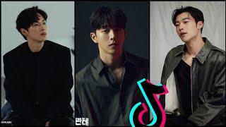 HOT KOREAN MEN TIK TOK EDITS  (IM SI-WAN, NAM JOO-HYUK, WOO DO-HWAN, CHOI HYUN-WOOK, LEE MIN-KI +)