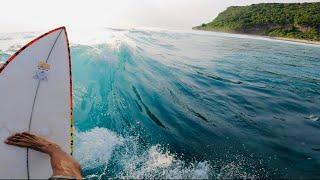 Fun Surf Session at Nyang Nyang Beach Bali