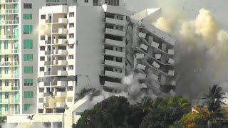 Edgewater Building - Controlled Demolition, Inc.