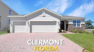 Tour this STUNNING New Construction Home floor plan in the area of Clermont Florida