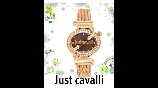 just cavalli watch||the mallillin's