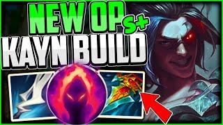 How to Play BLUE Kayn & CARRY! + Best Build/Runes | Kayn Jungle Guide Season 11 - League of Legends