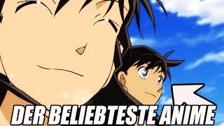 DETEKTIV CONAN ist offiziell der BELIEBTESTE ANIME 2024 in JAPAN!