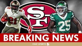 BREAKING: San Francisco 49ers Sign TWO Running Backs | 49ers News On Israel Abanikanda