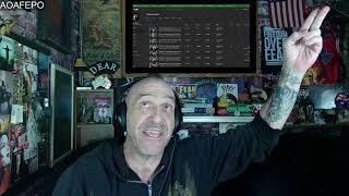 Play List - Rabbit Holes & Other Topics - Reactions with Rollen Green