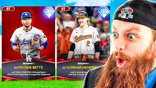 No Money Spent! NEW Mookie Betts and Gunnar Henderson Join The Team!