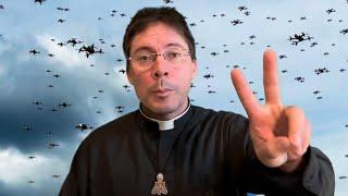 Vatican Killer Robot Warning - Fr. Mark Goring, CC