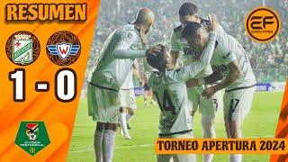  Compacto: Oriente Petrolero 1 - 0 Wilstermann | T.C. 2024 - J8