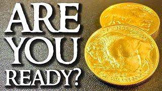 Gold Price Could Go How High?