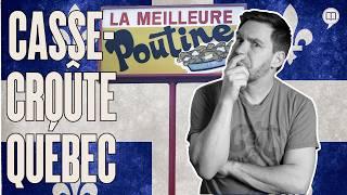 Poutine au Québec : histoire de casse-croûte | L'Histoire nous le dira # 264 #poutine