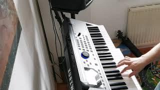 Kurzweil PC4 keybed