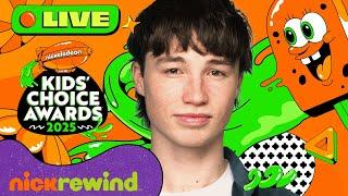 Kids’ Choice Awards 2025 Creator AFTER PARTY w/ Owen Holt! | NickRewind