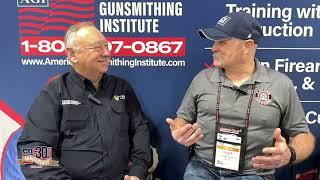 Gunsmithing Success Story: Glade Ridd's Journey To Gunsmithing Mastery