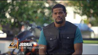 Joshua - Client Success Story