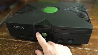 How to Fix a Stuck Disc Tray on an Original Xbox (the Easy Way!)