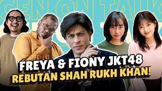 BONGKAR FAKTA FAKTA ANEH DARI FREYA & FIONY JKT48 | PART 2