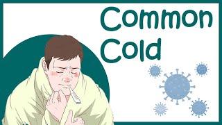 Common cold || Rhinitis & Rhinovirus || symptoms,treatment and recovery