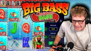 BIG BASS CHRISTMAS BASH - DEGENBER DAY 7