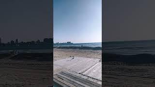 Анапа, пляж Премьера // 17 июня 2025 г.