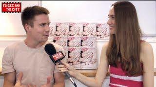 Joe Dempsie Game of Thrones & Theatre Interview