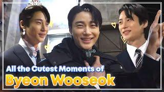 Byeon Wooseok Compilation from Behind the Scenes  | Strong Girl Nam-soon