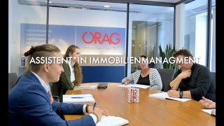 ÖRAG Immobilien Assistent*in Immobilienmanagement