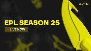 [EN] Skinvault vs XI, Astralis Talent vs Kubix, BRUTE vs WOPA | European Pro League - Season 25 | D6