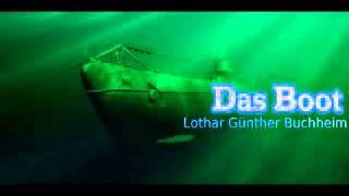 Das Boot 2v2 Lothar-Günther Bucheim (Hörbuch)