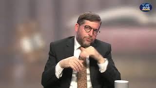 מוסר התעגוג - עם הרב אהרן לוי