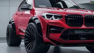 2025 BMW X3 - G45 - Unveiled!