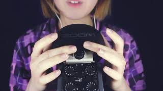 Mic Touching // Scratching // Whispering [ASMR]