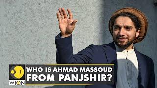 Who is Ahmad Massoud, the face of resistance in Panjshir Valley? Latest World News | English News