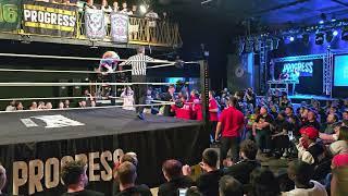 Progress Wrestling - Electric Ballroom London 26/05/24