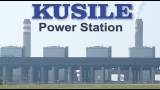 How Electricity is Generated in one of the World's Largest Coal-Fired Power Stations - KUSILE