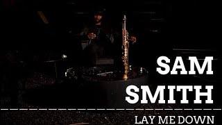 Sam Smith ‘Lay Me Down’ was begging for sax #samsmith #laymedown #sax #music