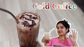 Refreshing Homemade Cold Coffee Recipe (No Whipping Cream or Ice Cream Needed!