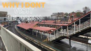 Why I Don’t Film At Redfern Station | Episode #426 | TsetsTransport