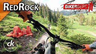 RedRock - Bikerberg Flumserberg | Propain Spindrift | ck MTB